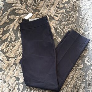 Talbots Chatham Ankle Pants in Deep Navy